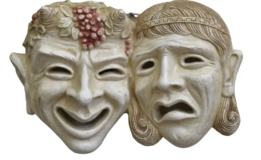 Kto i dlaczego wprowadził 2. aktora w teatrze greckim?
