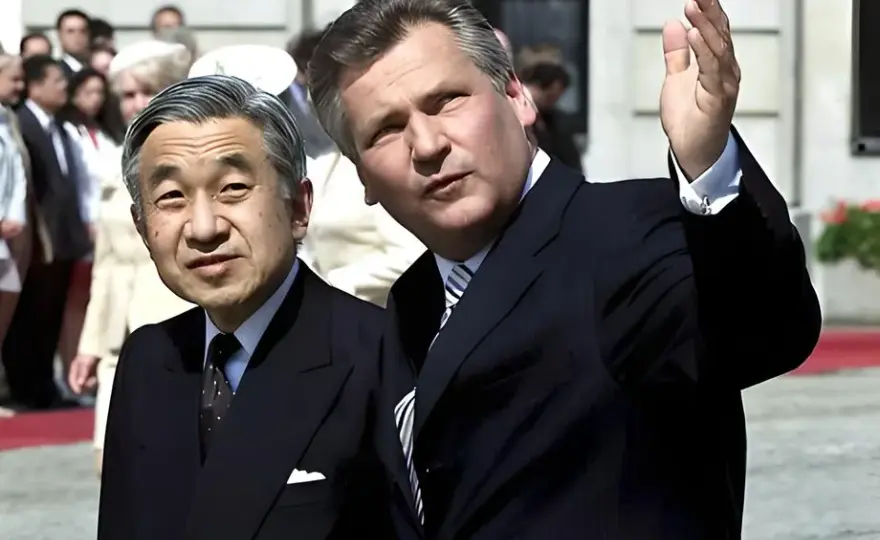 Polska a Japonia - historia konfliktów, sojuszy i współpracy