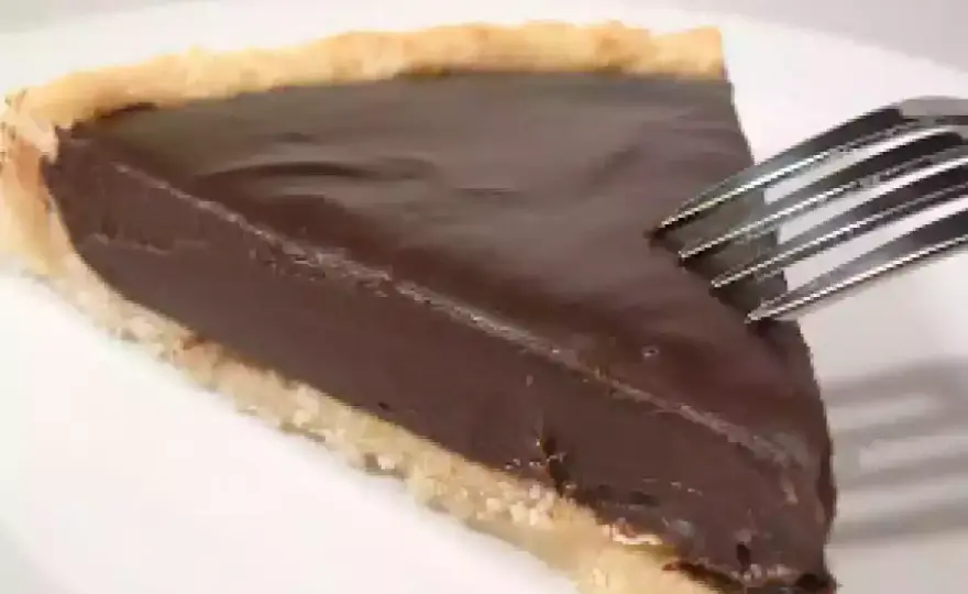 Tarte au Chocolat Parfaite - Les secrets d'une ganache stable