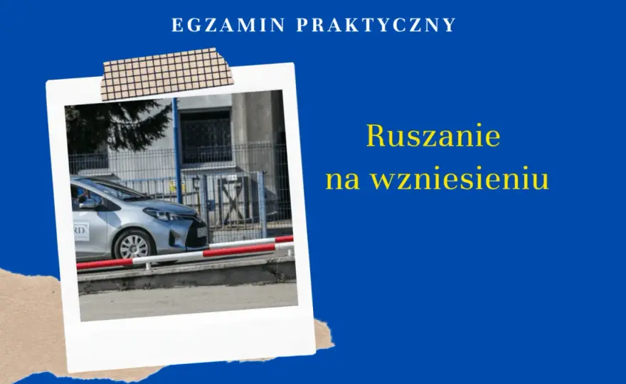 Jak ruszyć samochodem manualnym? Prosty poradnik krok po kroku