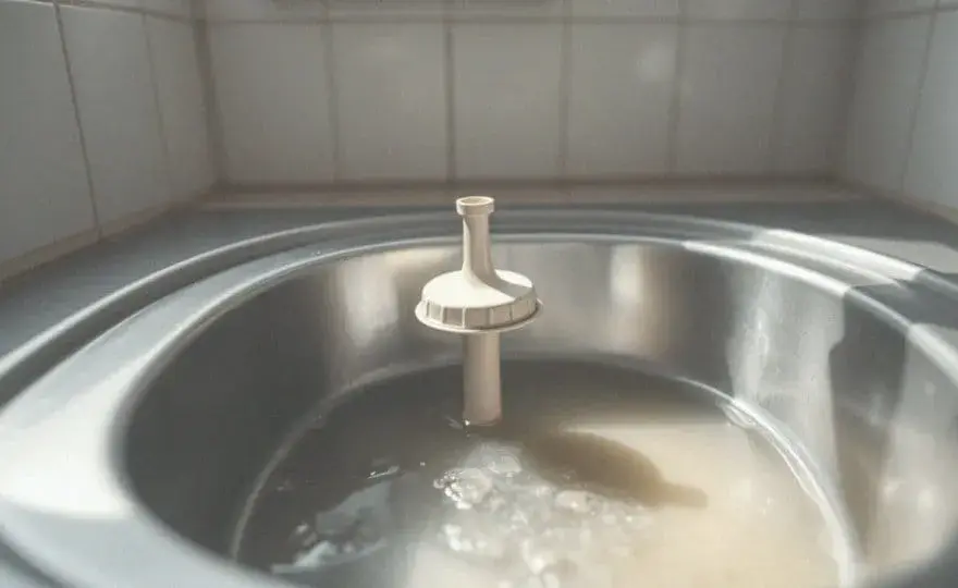 Jak odetkać zlew soda oczyszczona - skuteczne metody na zatory