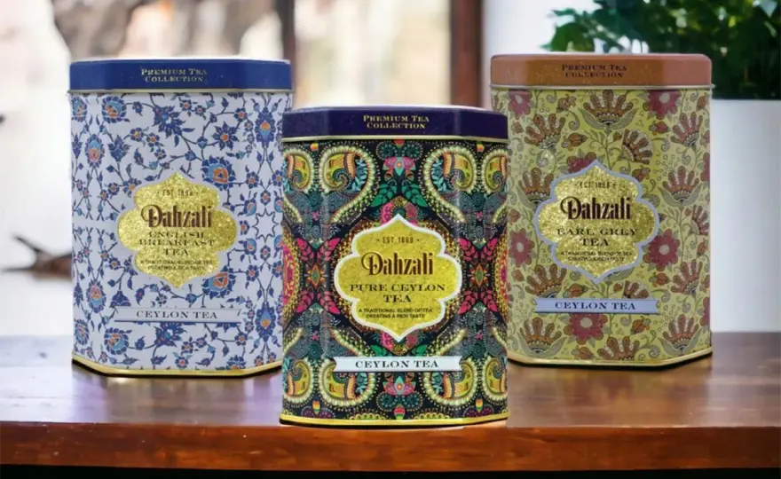 Dahzali: Odkrywamy teraz tajemnice tej niezwykłej herbaty z Chin