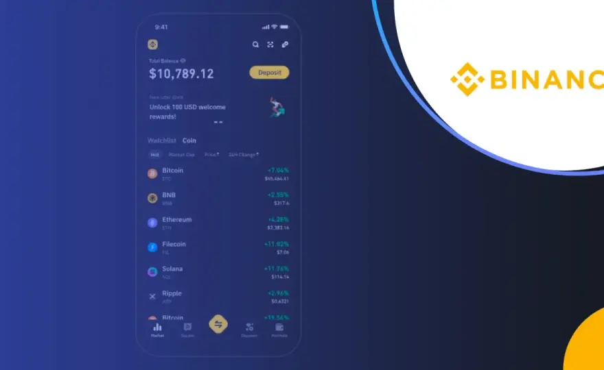 Binance - jak działa giełda krypto, opłaty i ryzyko