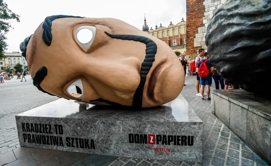 Kraków: Śladami Mitoraja gdzie są rzeźby i co symbolizują?
