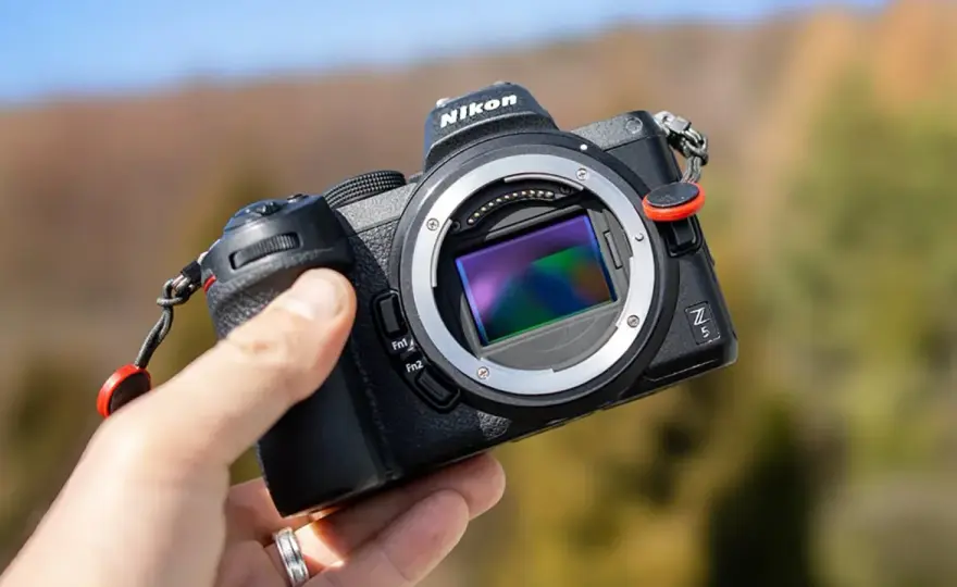 Nikon Z5 - Czy ten pełnoklatkowy aparat ma jeszcze sens?
