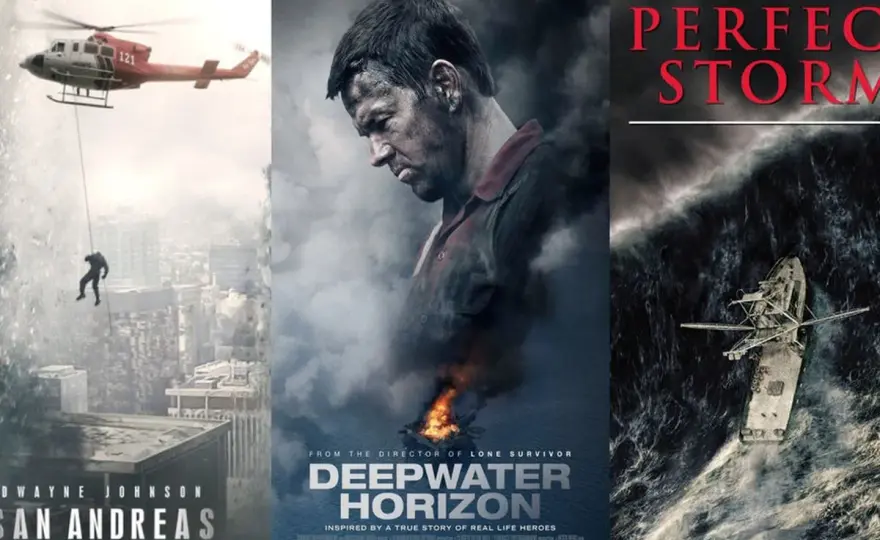 Najlepsze filmy katastroficzne: Kultowe hity i nowości na Netflix