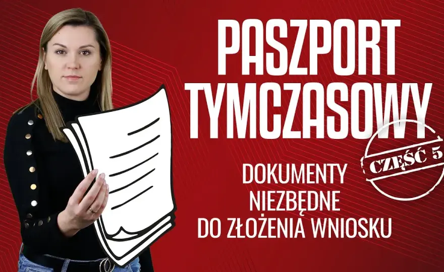 Co trzeba mieć przy odbiorze paszportu, aby uniknąć problemów?