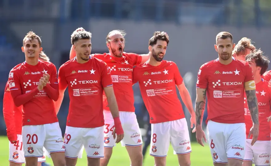 Transfery Wisły Kraków - Kto wzmocni skład na lato 2026?