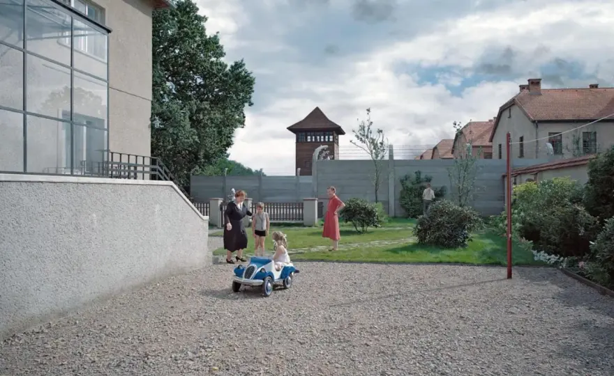 Strefa interesów: recenzja filmu, który szokuje milczeniem