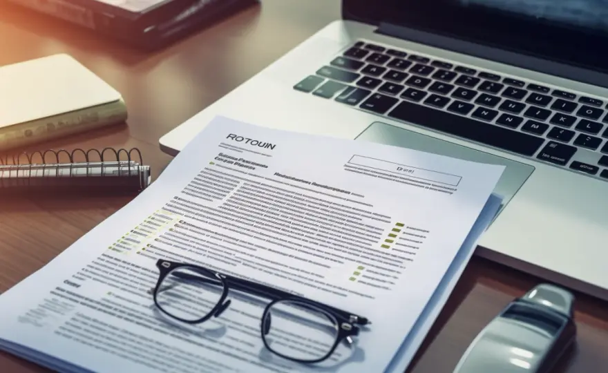Wzór podania o pracę w formacie Word i PDF