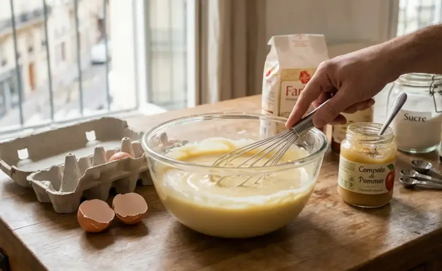 Compote à la place d'un œuf - Le guide ultime