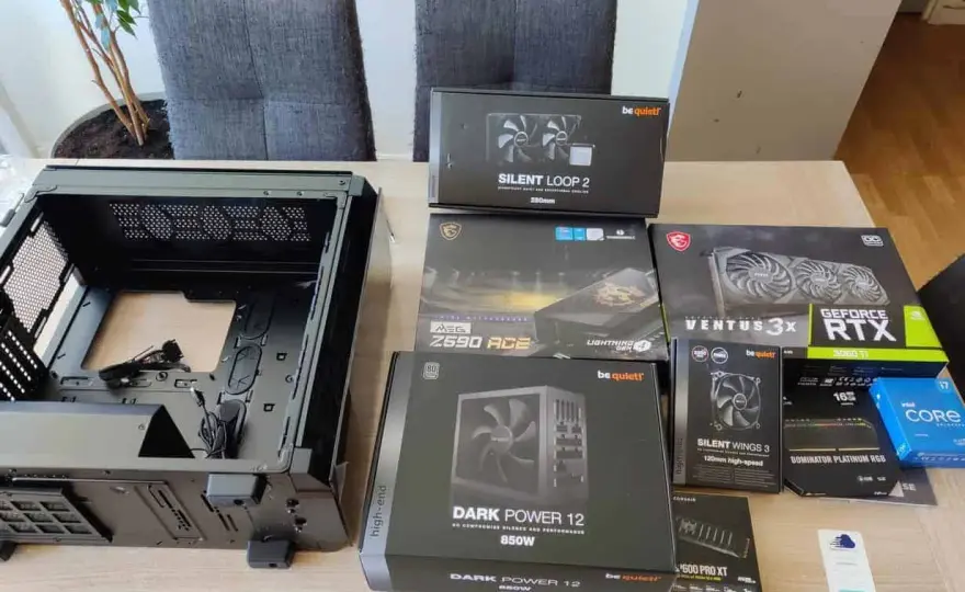 Quels composants choisir pour monter un PC gamer équilibré ?