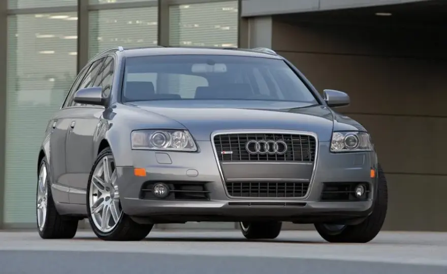 Silniki do Audi A6 C6: Jakie wybrać, aby uniknąć kosztownych napraw?
