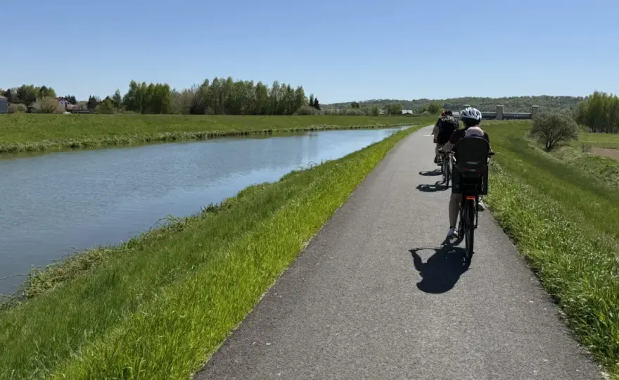 VeloSkawa - Jak jechać, by się nie rozczarować?
