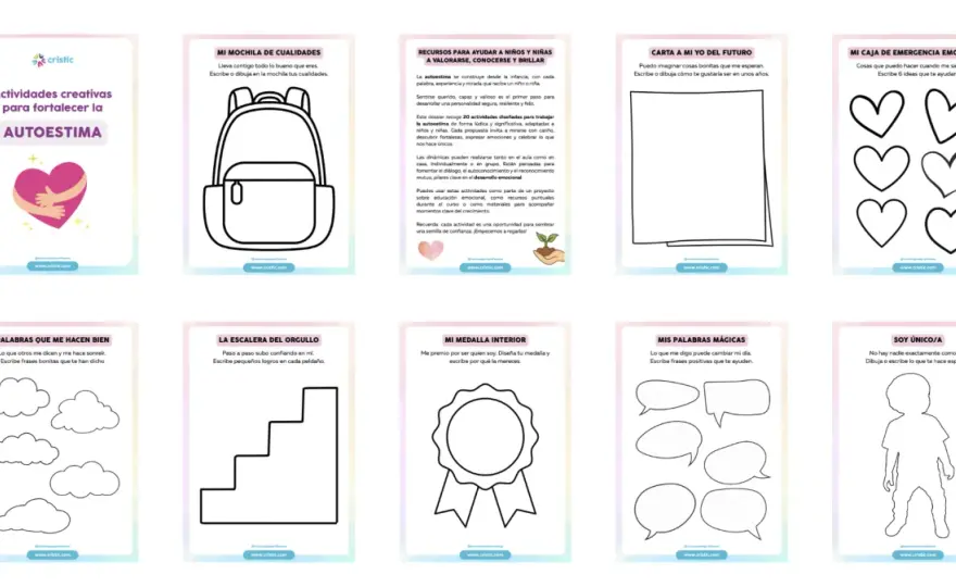 Autoestima infantil - Claves para fortalecerla en casa