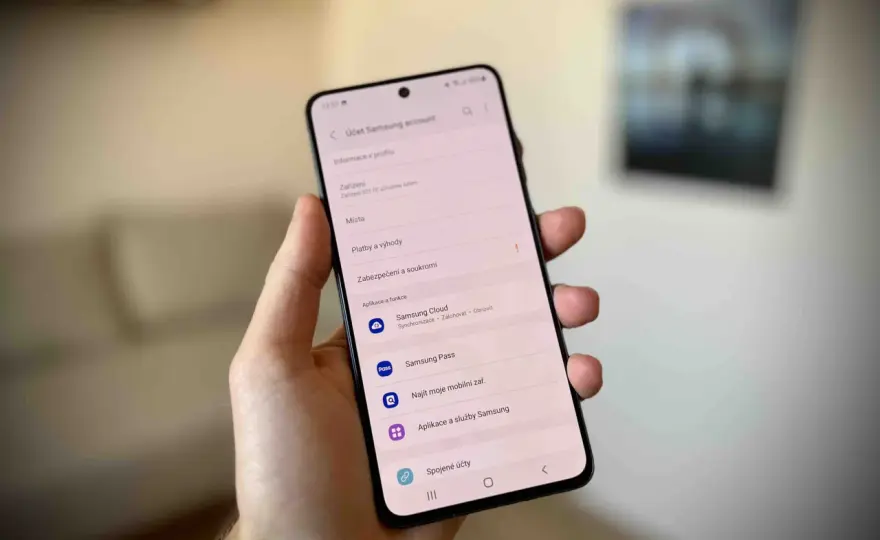 Jak wylogować się z konta Samsung – Telefon i przeglądarka