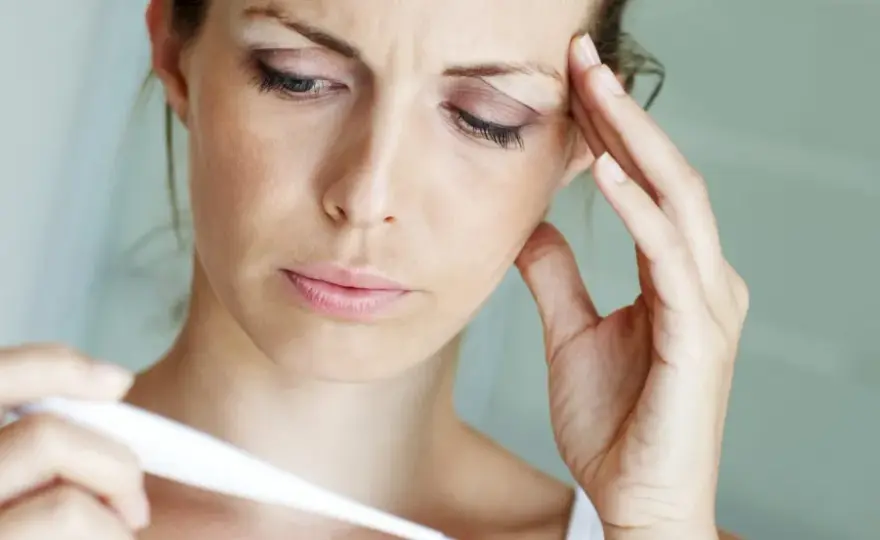 Psychosomatisches Fieber - wann Stress die Temperatur erhöht