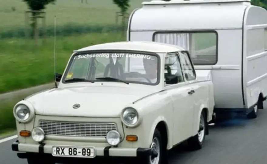 Trabant - kultowy klasyk NRD. Czy warto go mieć dziś?