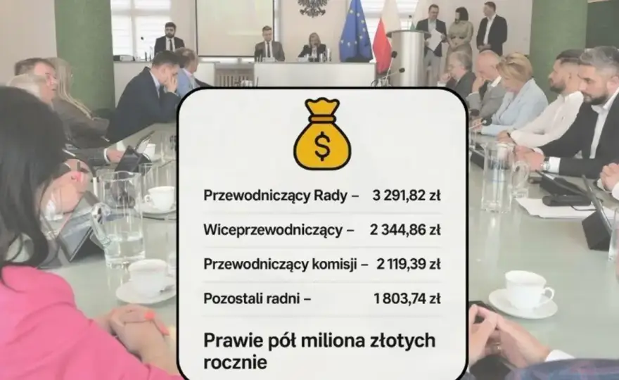 Dieta przewodniczącego rady osiedla: Ile wynosi i co musisz wiedzieć?