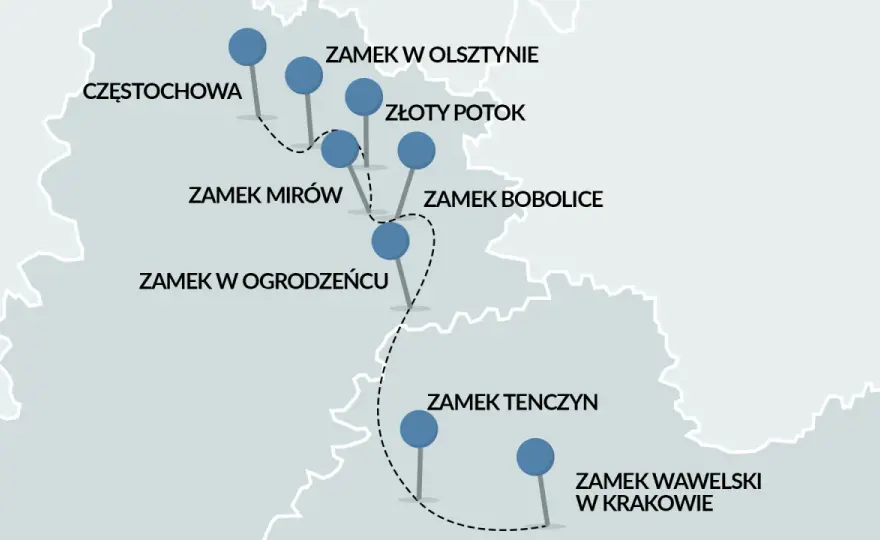 Rowerowy Szlak Orlich Gniazd: Twój Kompletny Przewodnik po Jurze