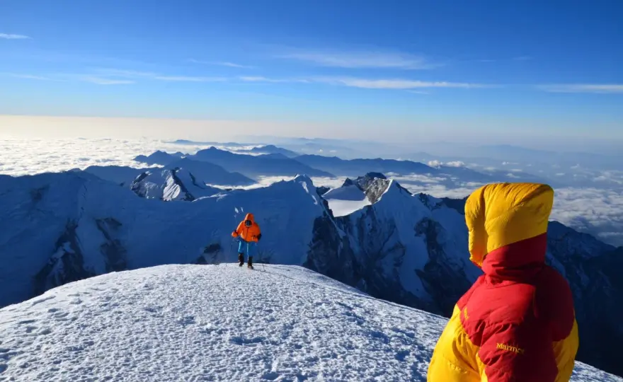 Gdzie są Himalaje? Państwa, szczyty i najlepsze trekkingi