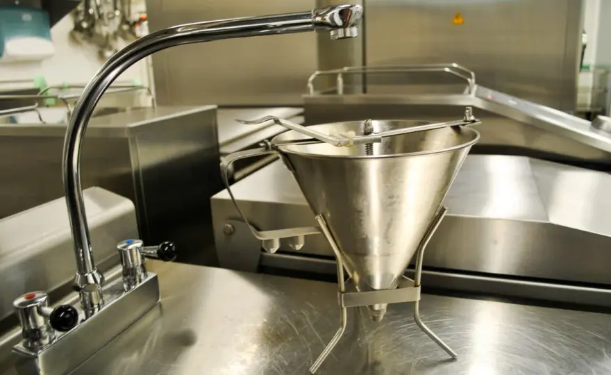 Inox cuisine - Lequel choisir vraiment ? 18/10, 304, 316, 430
