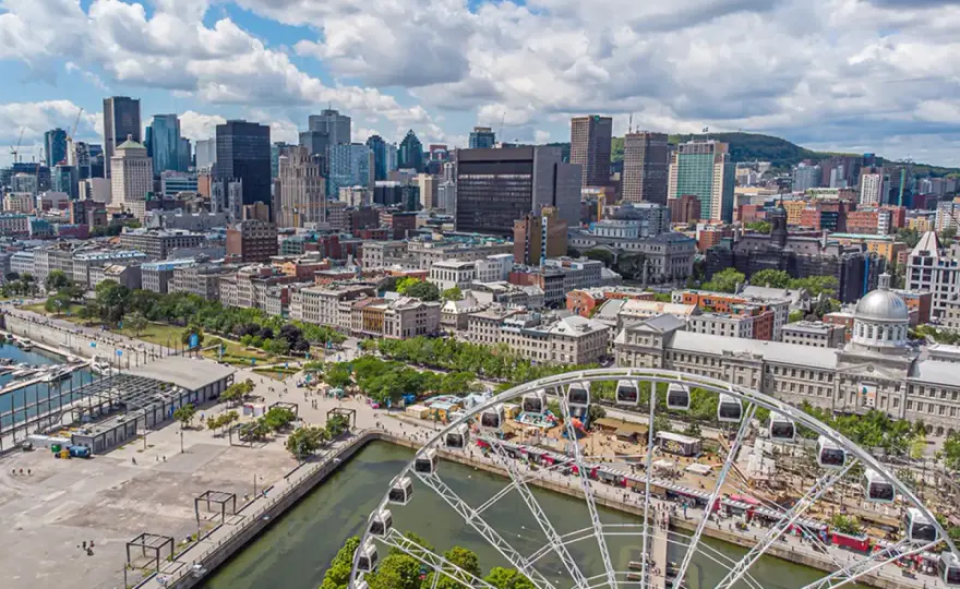 Montreal - Tu guía esencial para una visita inolvidable