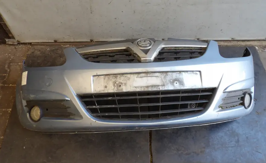 Zderzak Opel Corsa D: Jak wybrać idealny? Poradnik