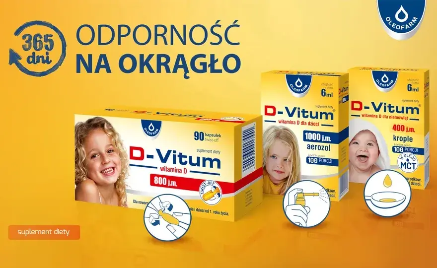 Ile witaminy D dla 2 latka: Jaką dawkę witaminy D podać 2-latku?
