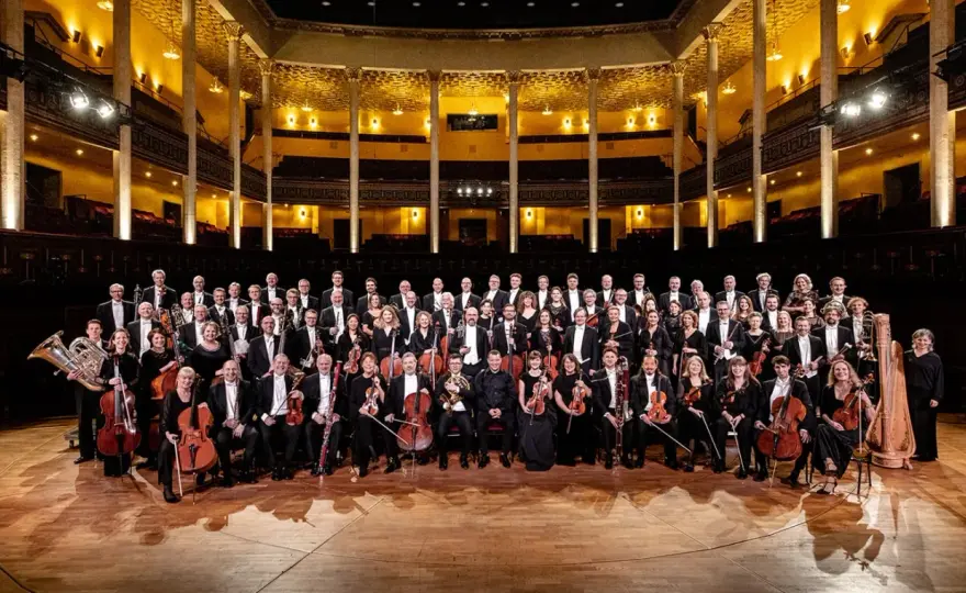 Kungliga Filharmonikernas medlemmar - så fungerar orkestern