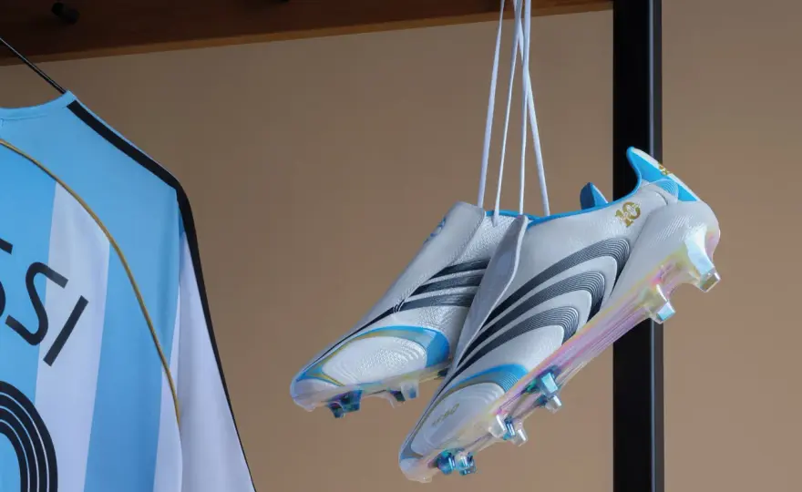 Korki Messiego 2026 - F50, technologie i Twój wybór