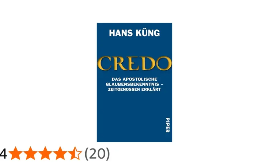 Credo - Bedeutung, Glaube & Leitsatz erklärt