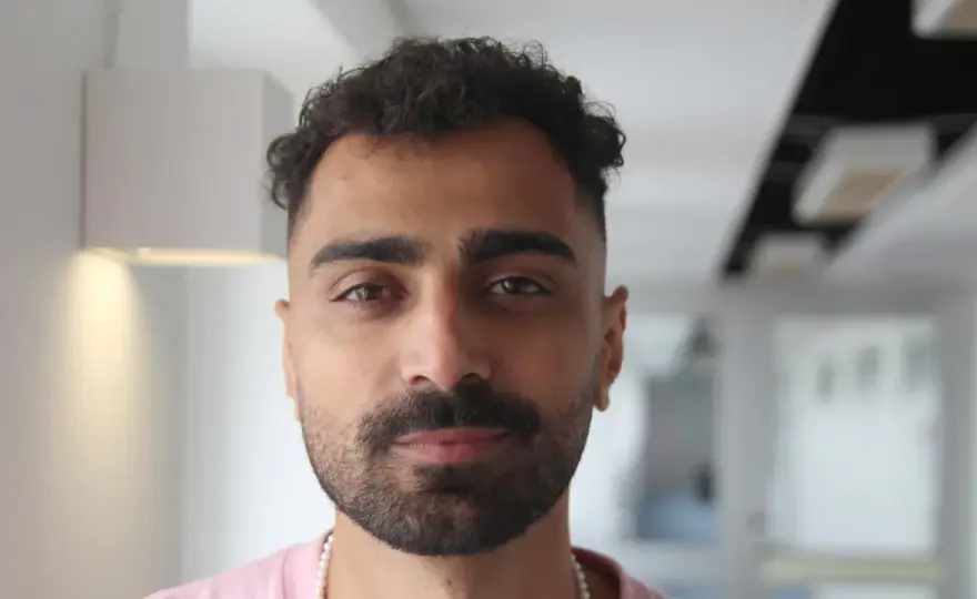Alexander Abdallah - Därför är han streamingens hetaste namn