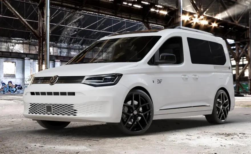 Jakie felgi do VW Caddy – uniknij błędów przy wyborze rozmiaru