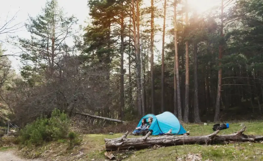 Dormir en Allemagne - Camping sauvage, règles et alternatives légales