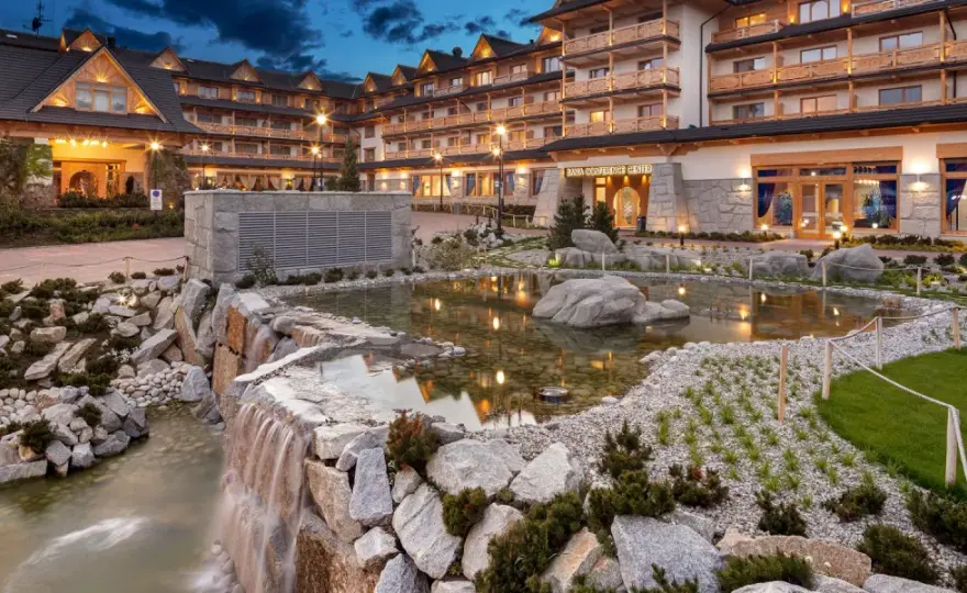 Nocleg przy termach - Jak wybrać hotel i wyżywienie, by odpocząć?