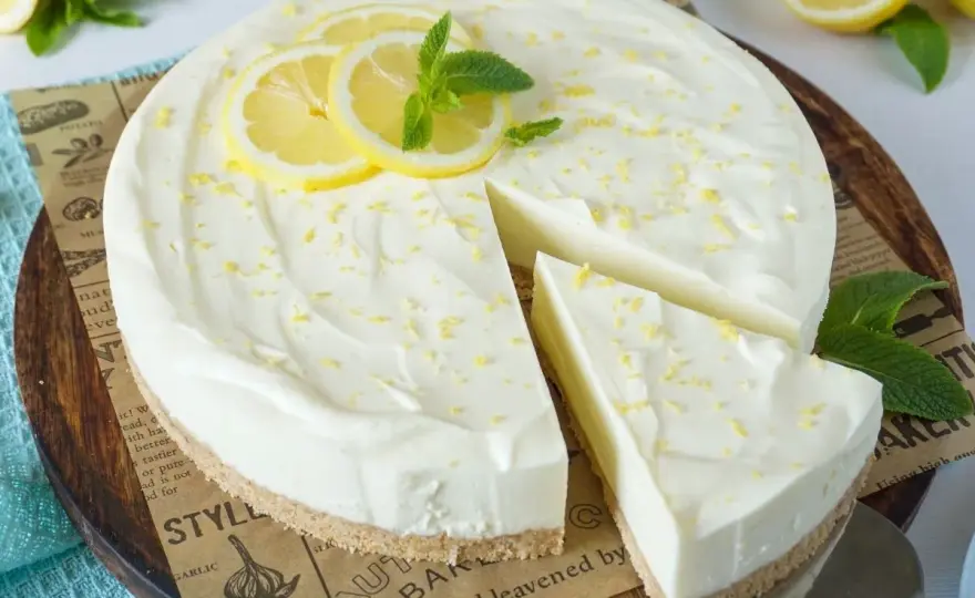 Philadelphia-Torte ohne Backen - So gelingt sie immer!