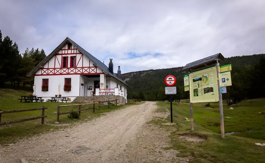 Refugi Comes de Rubió - Tu guía completa del Alt Pirineu