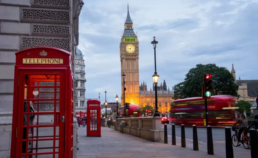 Lotnisko Heathrow - Jak sprawnie dojechać do Londynu?