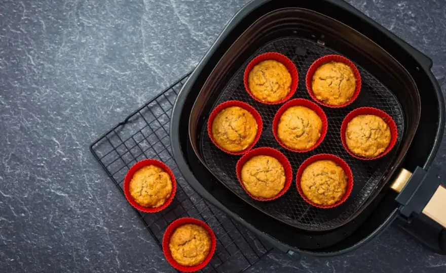 Gâteau air fryer réussi - Évitez ces erreurs courantes