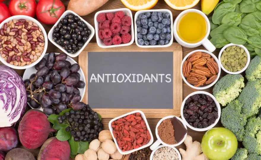 Antioxidanter i maten - vilka livsmedel gör mest nytta?