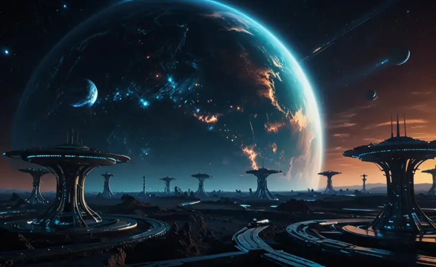 Solaris Stanisława Lema - fascynująca powieść science fiction wszech czasów