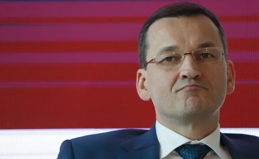 Ile lat ma Mateusz Morawiecki? Data urodzenia i wiek