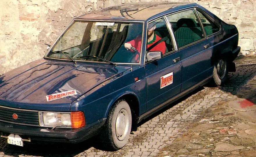 Tatra bil - så skiljer sig dagens modeller från klassikerna
