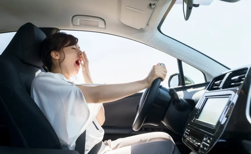 Fatiga al volante - No es solo la distancia, ¿qué la causa?