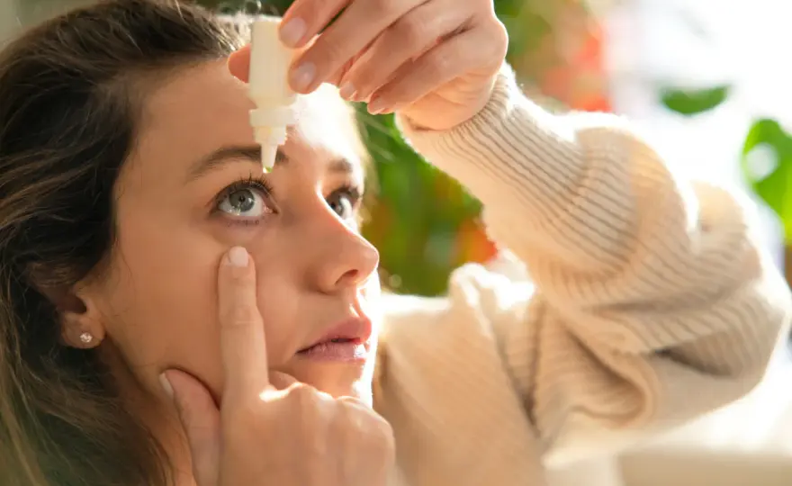 Quanto dura la congiuntivite allergica? Tempi e rimedi
