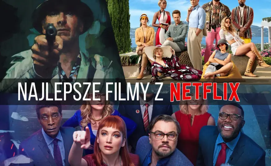 Najlepsze filmy rankingowe: Top produkcje, które musisz zobaczyć