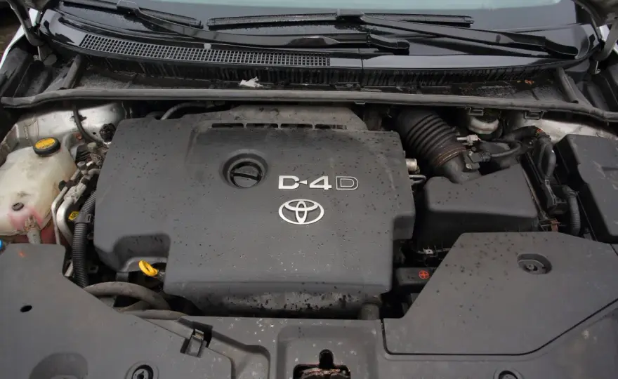 Toyota Avensis 2.0 D-4D - opinia, spalanie i typowe usterki