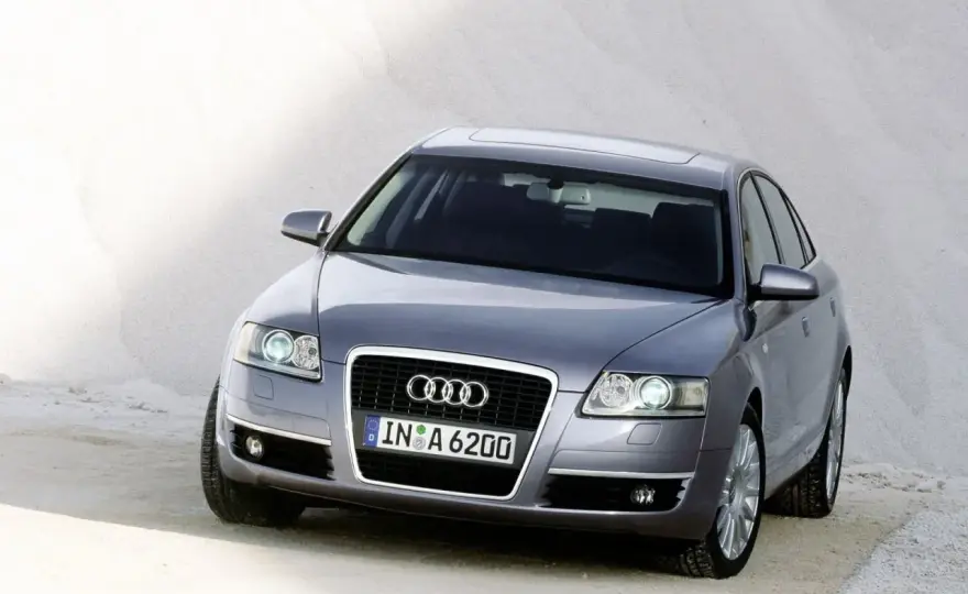 Audi A6 C6 - Czy warto kupić? Analiza wad i zalet!