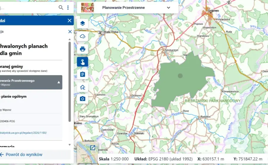 Plan ogólny gminy - co zmienia dla działki i budowy?